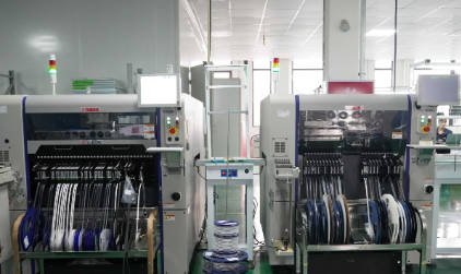 Factory Production Line