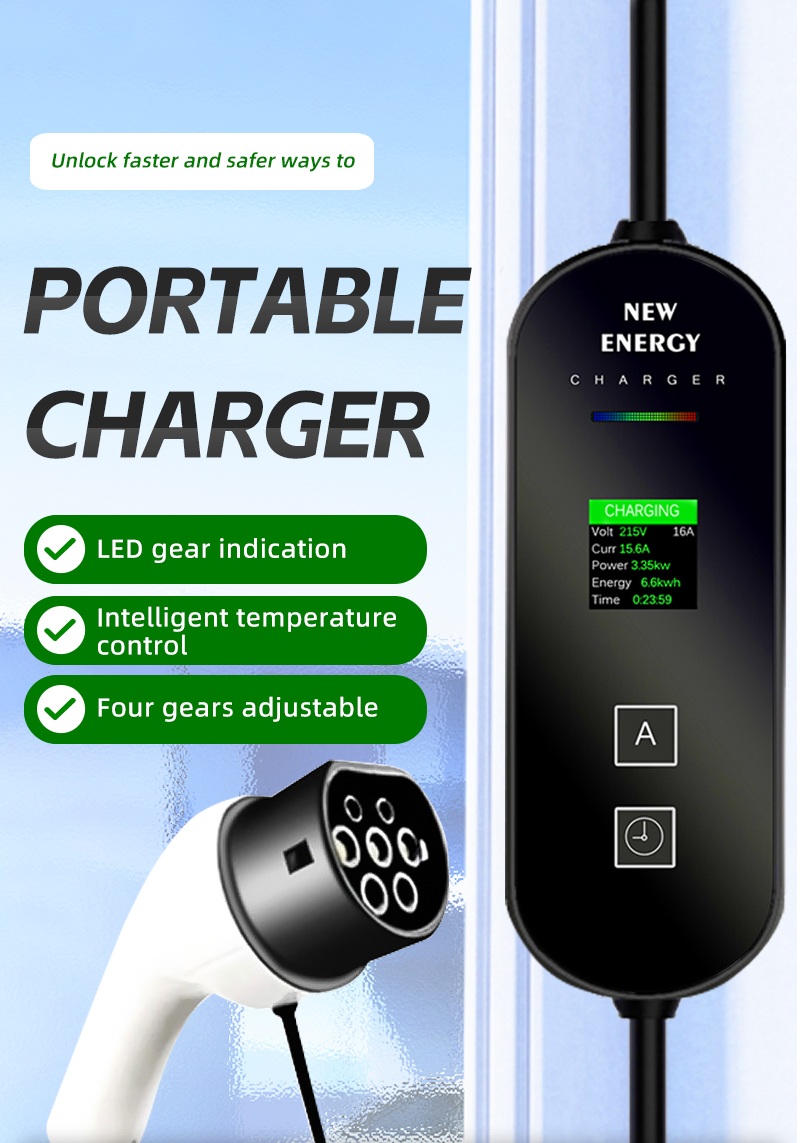 EV Charger Model X1