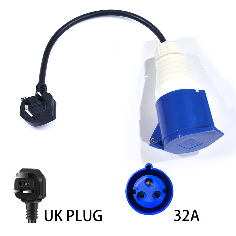 Charger Adapter Cable - Detail 1