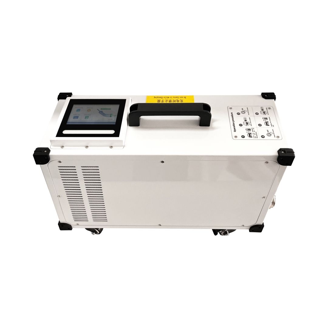 DC Portable EV Charger 7kW/15kW/20kW/30kW/40kW