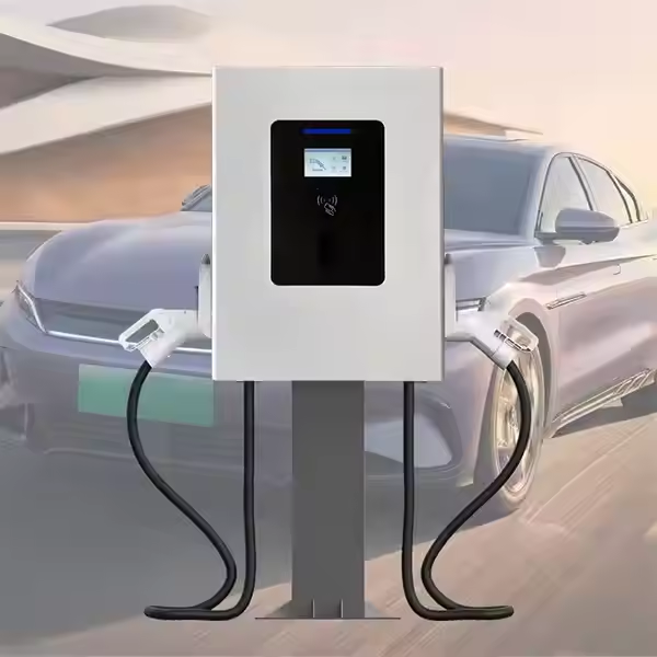 DC Wallbox EV Charger - Detail View 2
