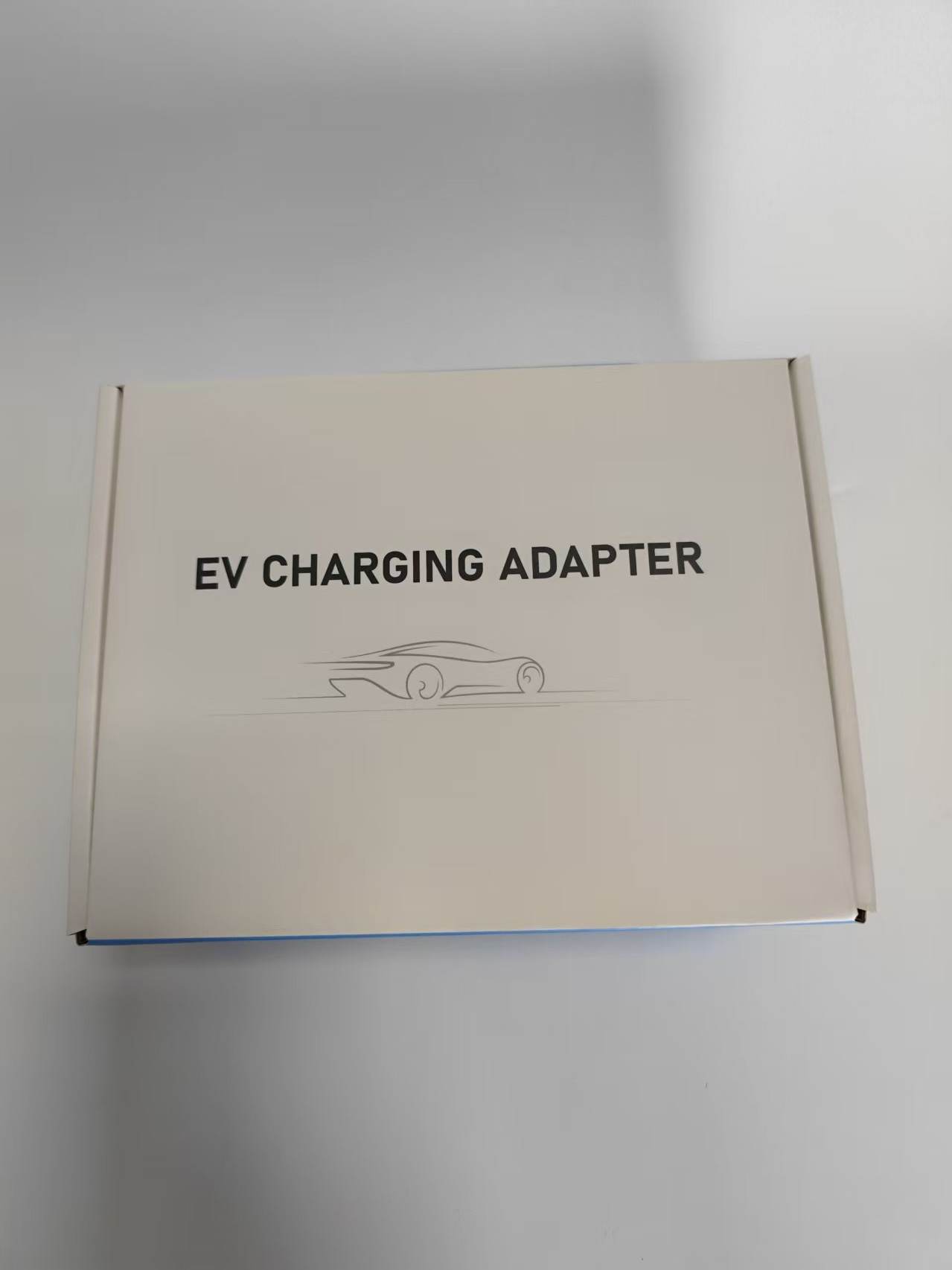 CCS1 & Type 1 to CCS2 & Type 2 Charging Adapter - Detail 3