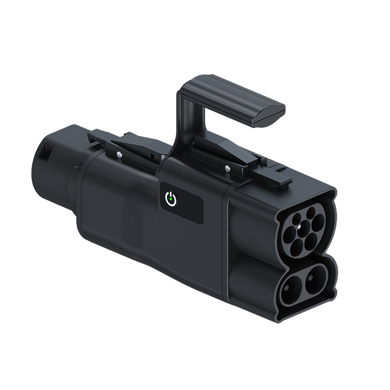 DC Charging Adapter CCS2 to GBT