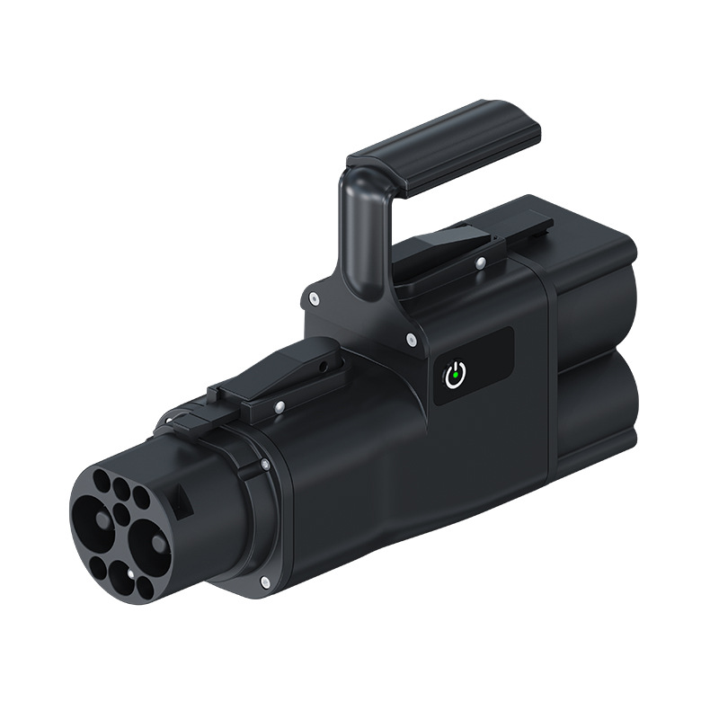 DC Charging Adapter CCS2 to GBT - Detail 1