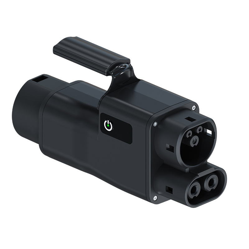 DC Charging Adapter GBT to CCS2