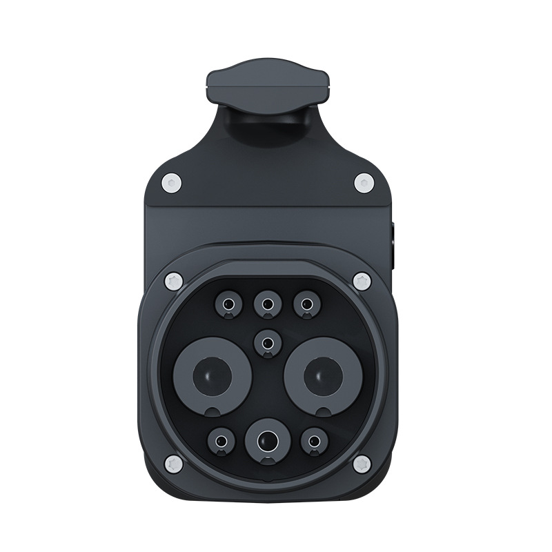 DC Charging Adapter GBT to CCS2 - Detail 2