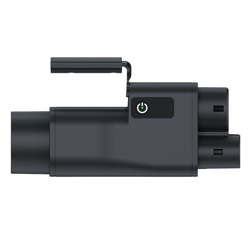 DC Charging Adapter GBT to CCS2 - Detail 3