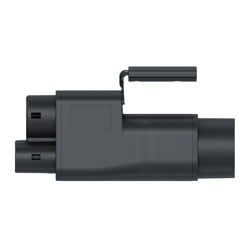 DC Charging Adapter GBT to CSS2 - Detail 5