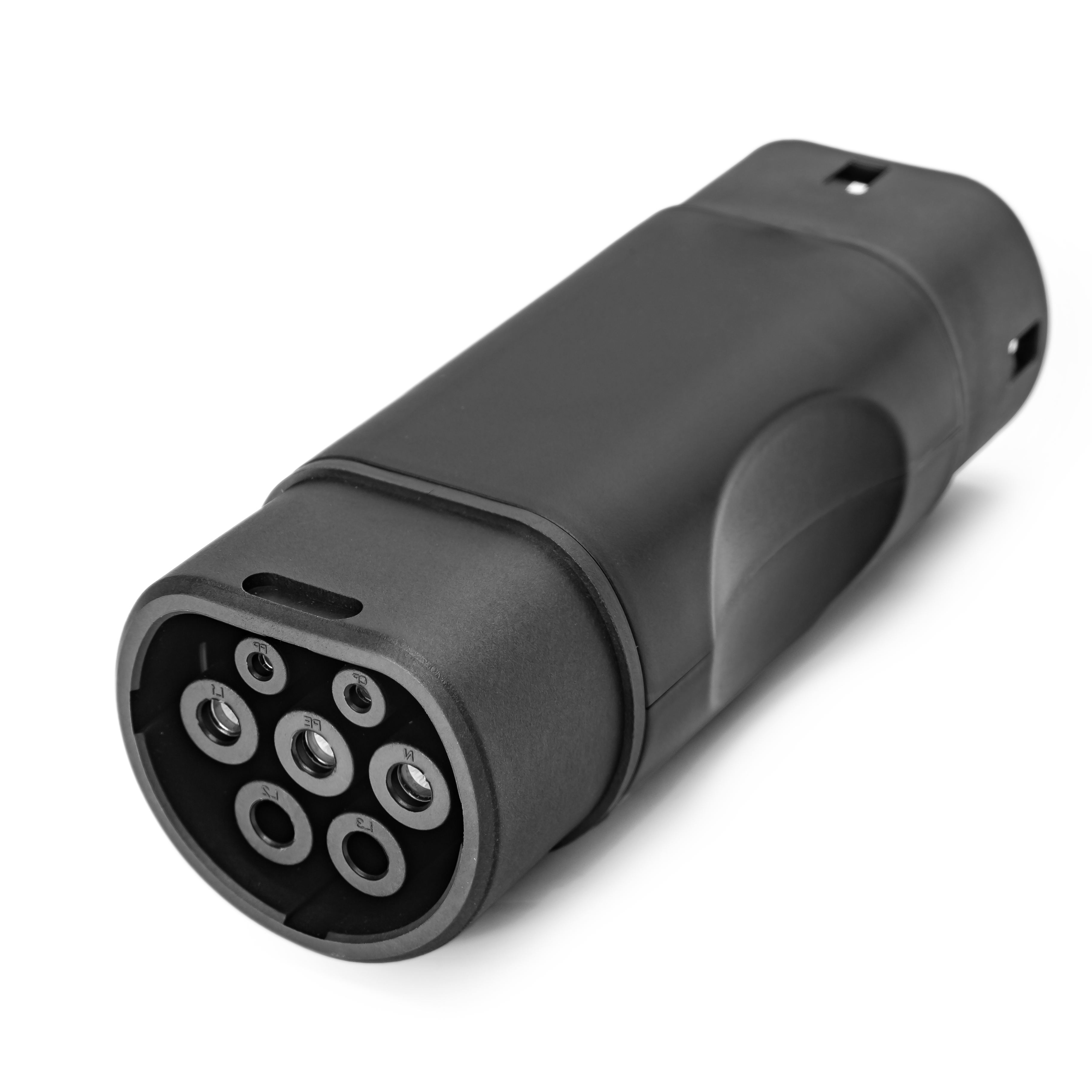 GBT to Type 2 AC Charging Adapter - 3 Phase