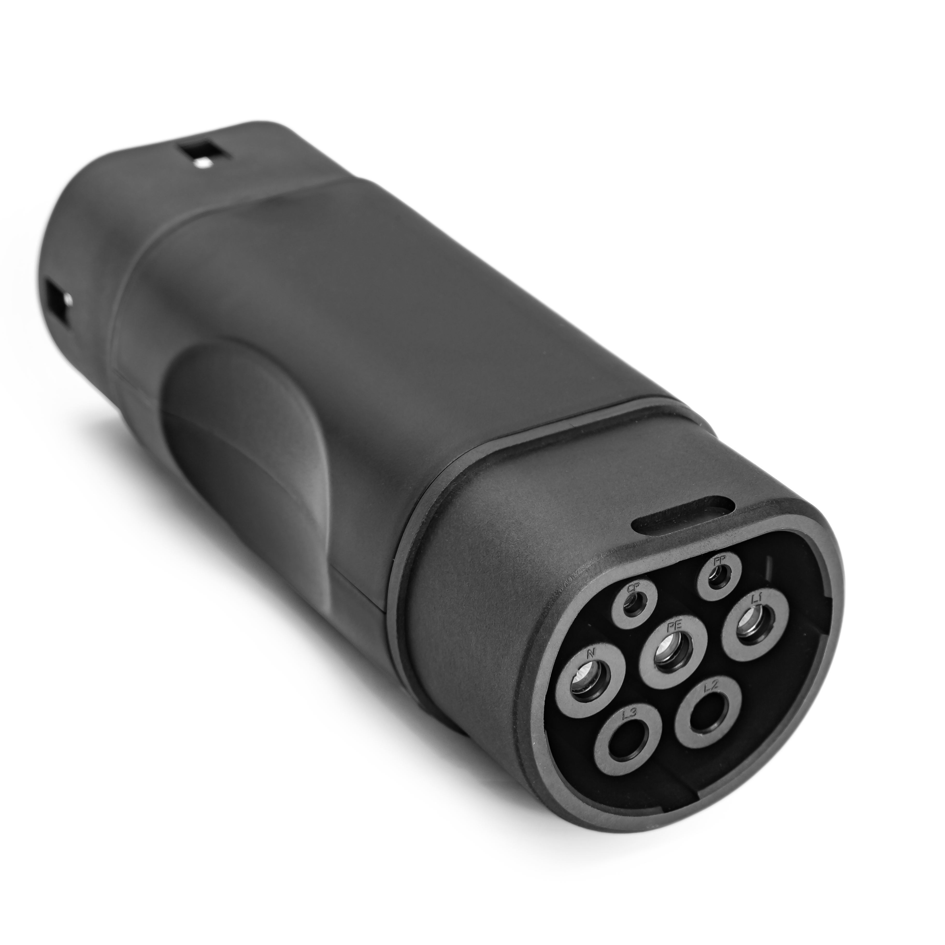 GBT to Type 2 3-Phase Adapter - Detail 1