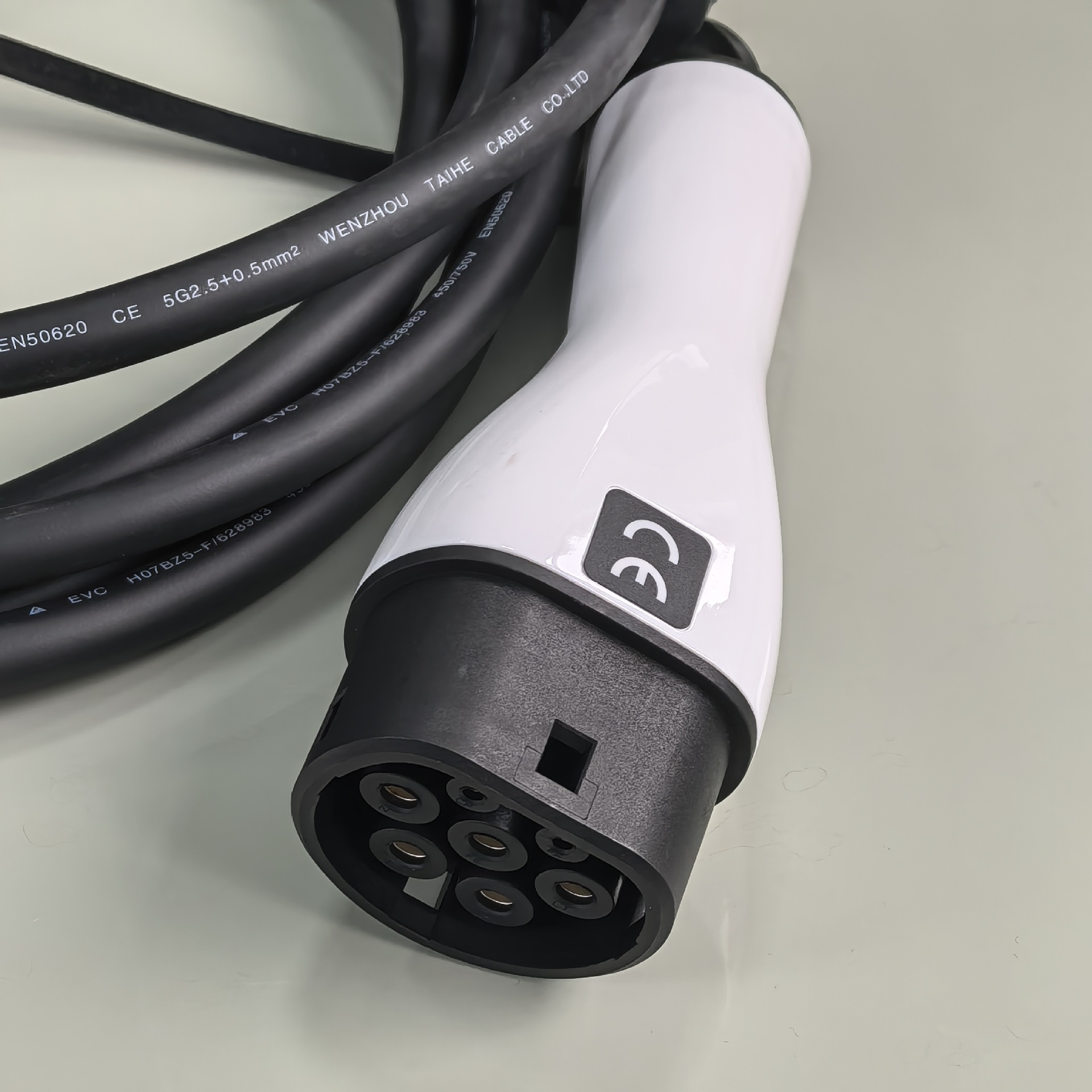 EV Charging Extension Cable - Detail 2
