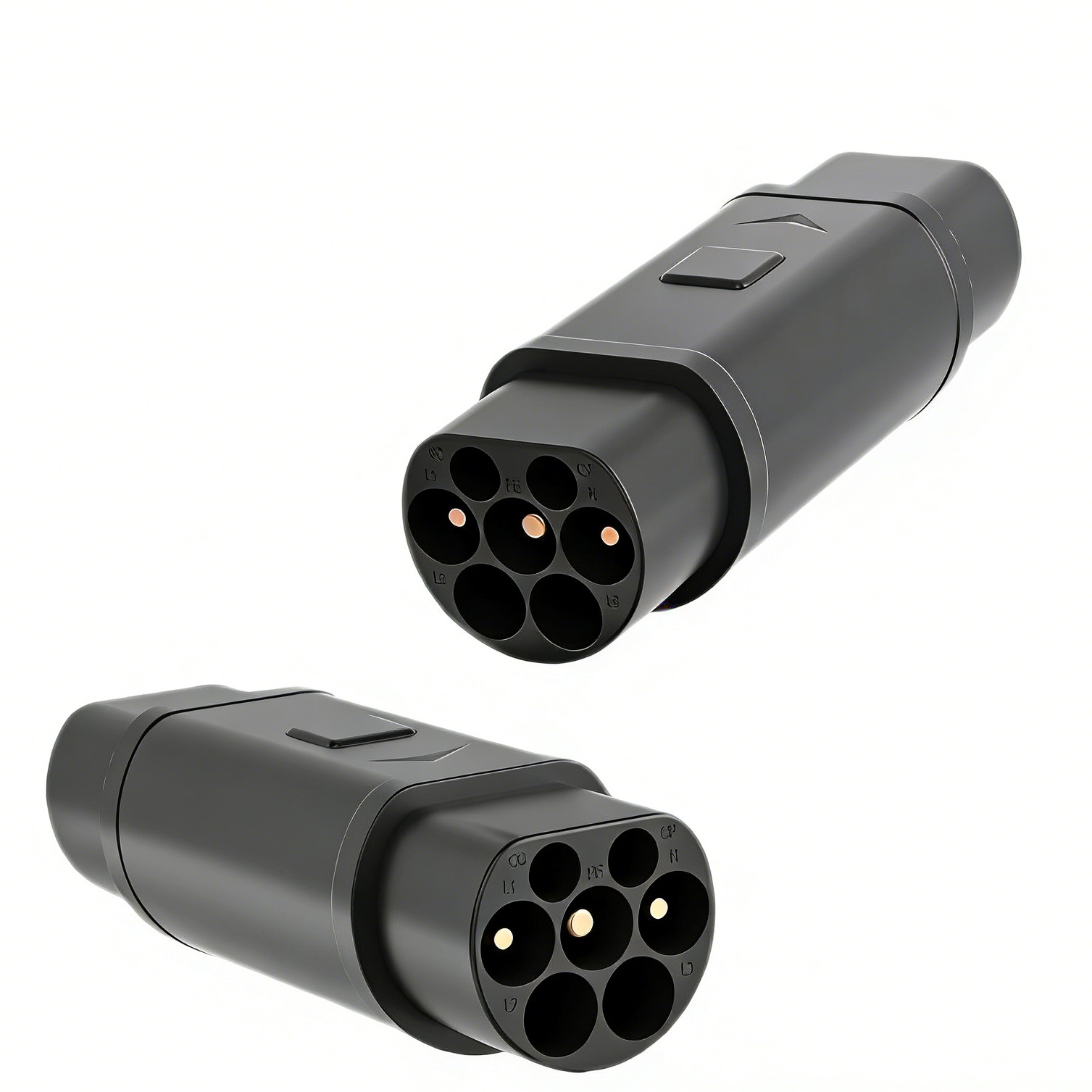 EV Connector Adapter - Detail 1