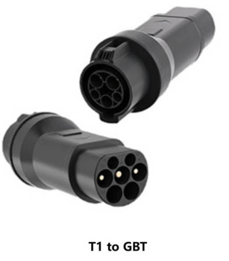 EV Connector Adapter - Detail 5