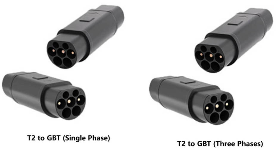 EV Connector Adapter - Detail 3
