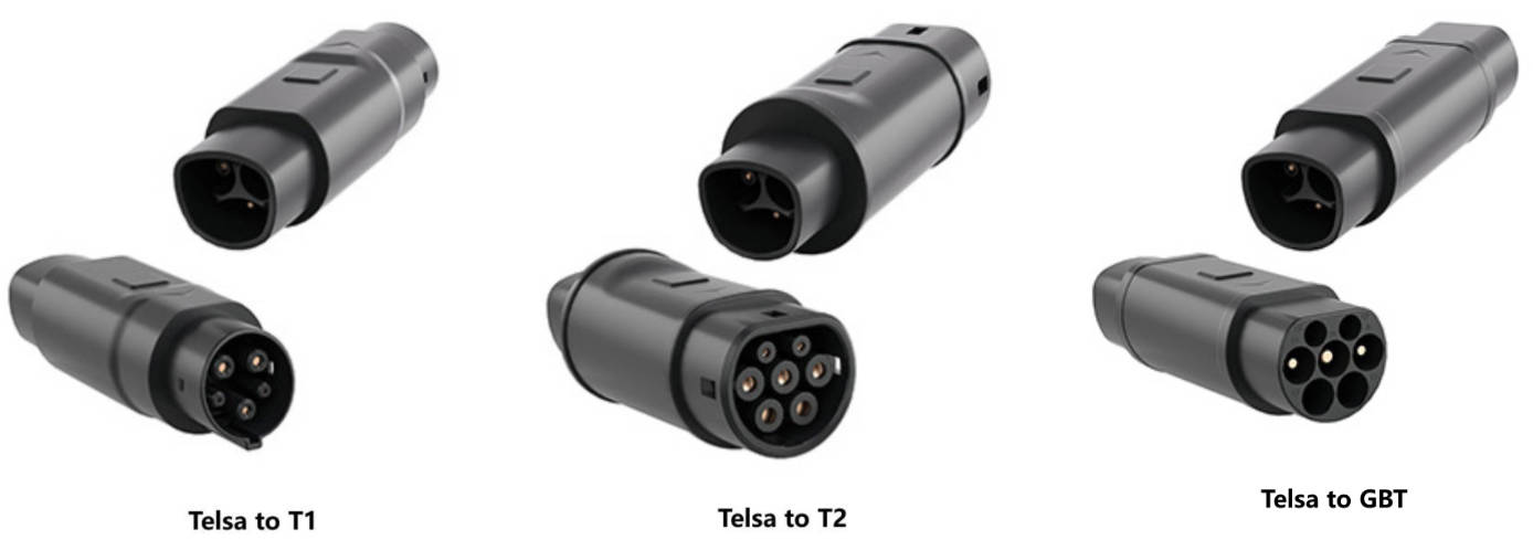 EV Connector Adapter - Detail 6