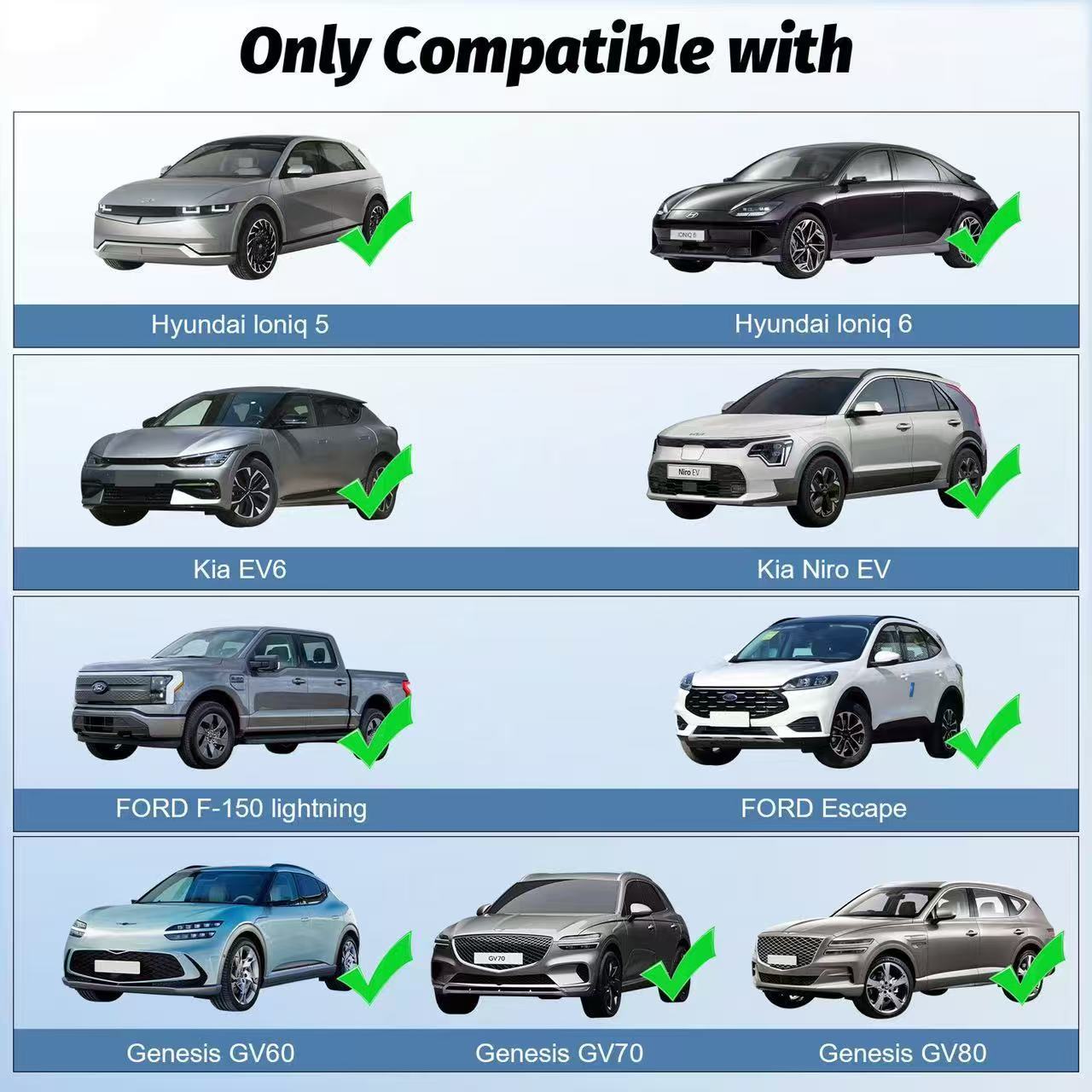 EV V2L Adapter Type 1 - Detail 3