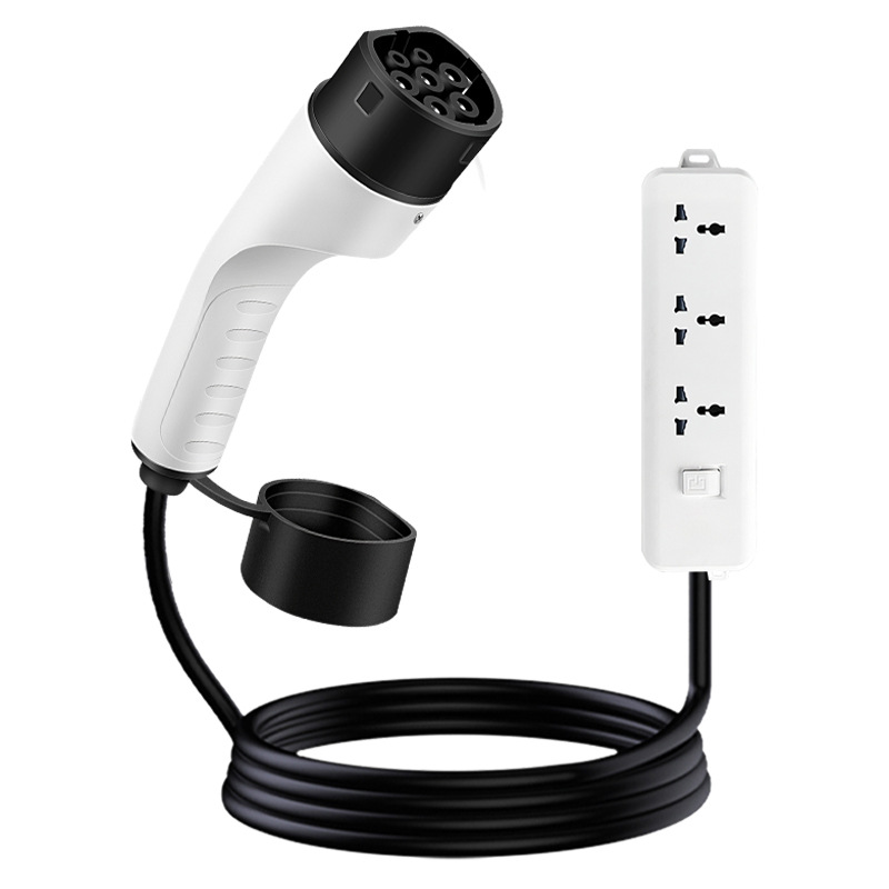 EV V2L & V2V Adapter 16A