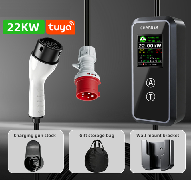 Portable EV Charger TuYa - Detail 7