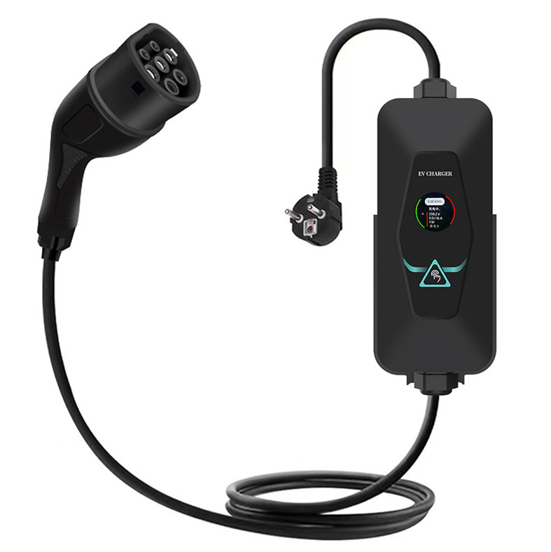 Level 2 Portable EV Charger 9.6kW / 22kW