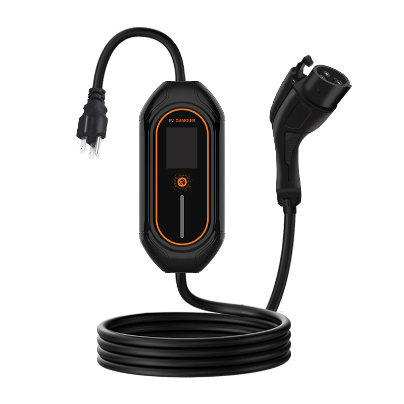 Portable EV Charger - Detail 4