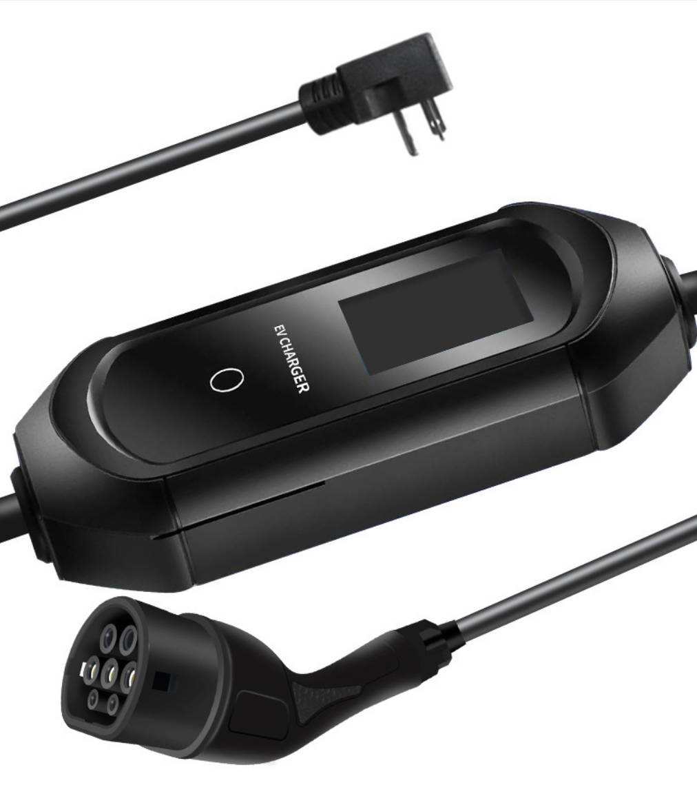 Portable EV Charger - Detail 1