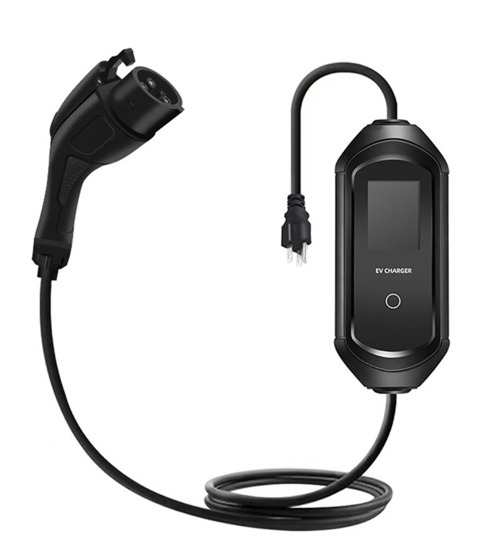 Portable EV Charger - Detail 2