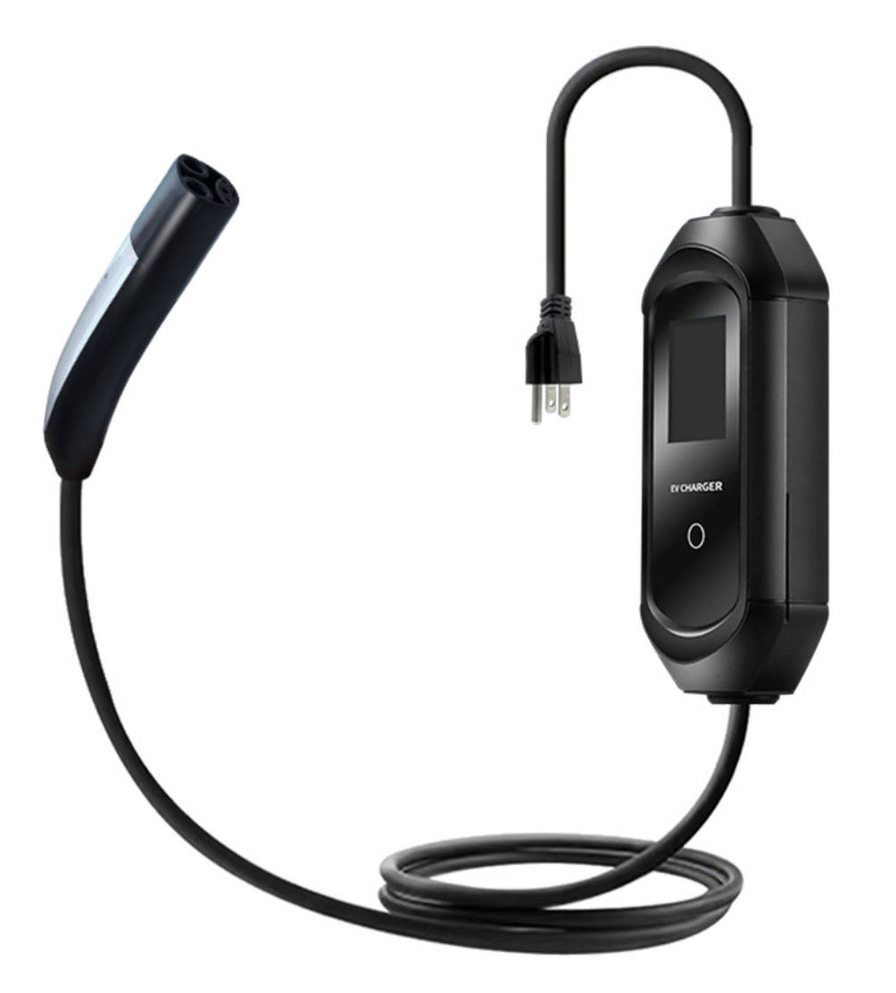 Portable EV Charger - Detail 3