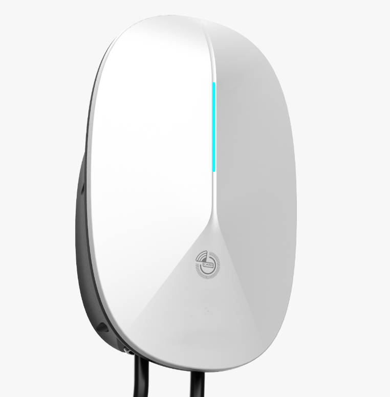 Level 2 AC Wallbox EV Charger Single-Phase 7kW / Three-Phase 22kW