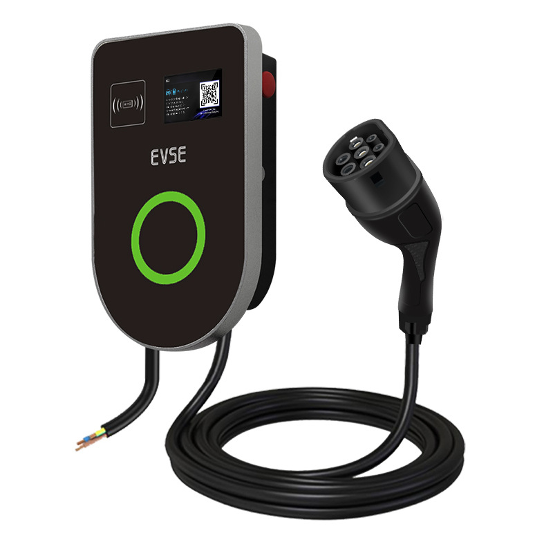 AC Wallbox EV Charger 7kW / 11kW / 22kW