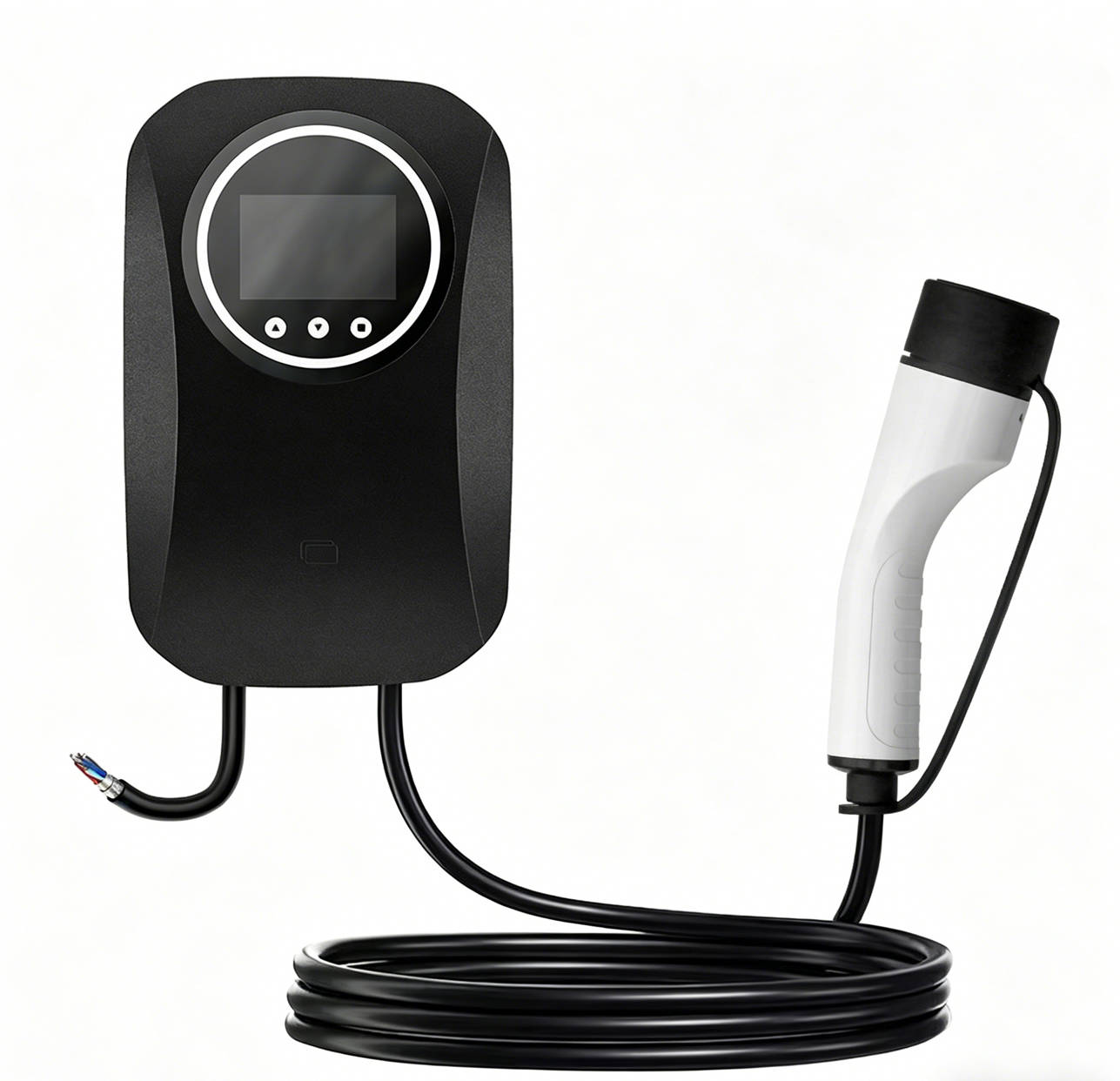  AC Wallbox EV Charger - Detail 1