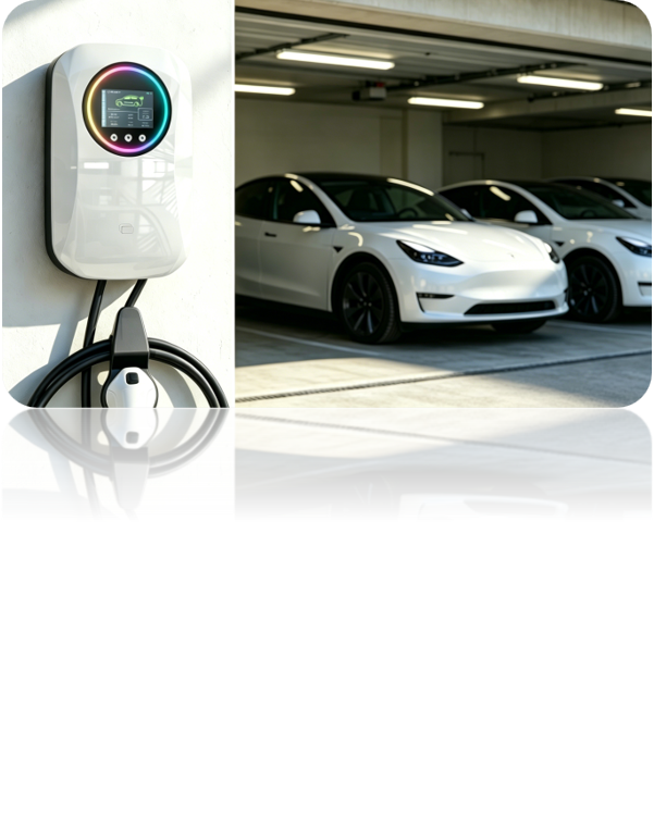  AC Wallbox EV Charger - Detail 3