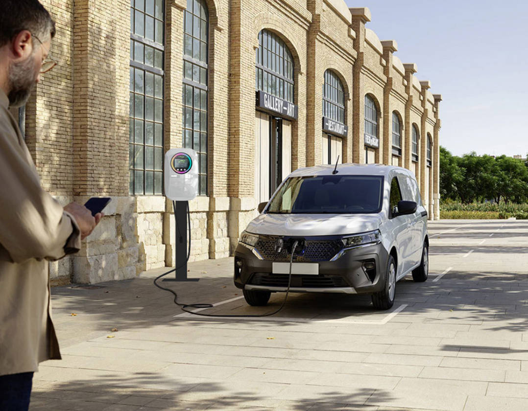  AC Wallbox EV Charger - Detail 7