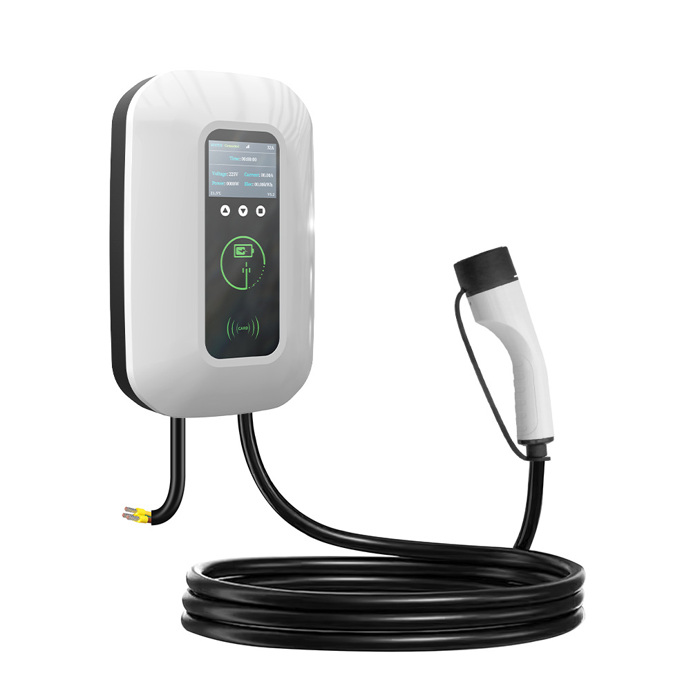 AC Wallbox EV Charger 7kW / 9kW / 11kW / 22kW