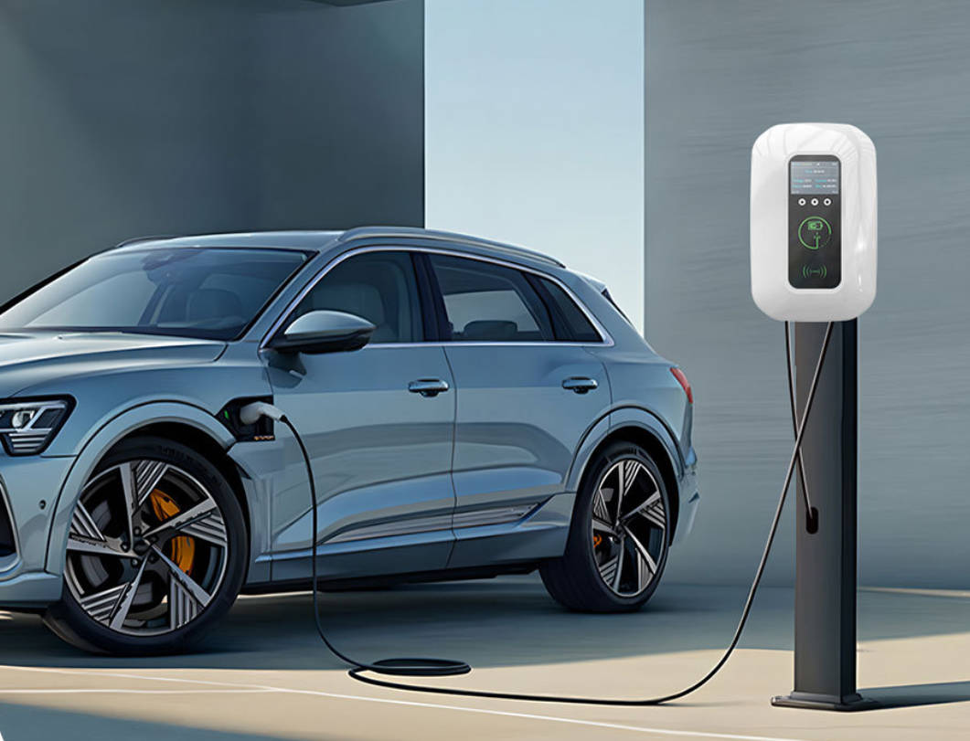 AC Wallbox EV Charger - Detail 1