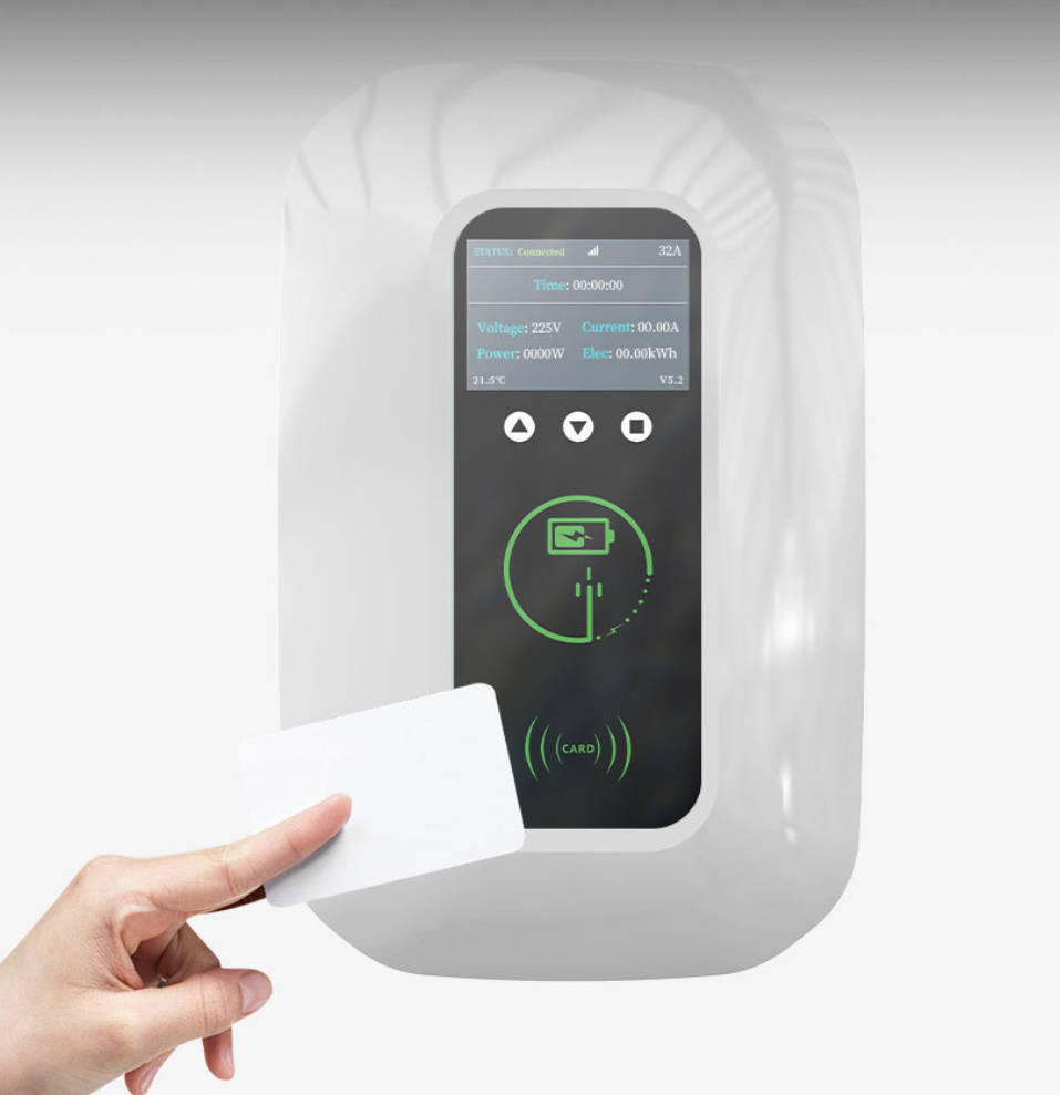 AC Wallbox EV Charger - Detail 2