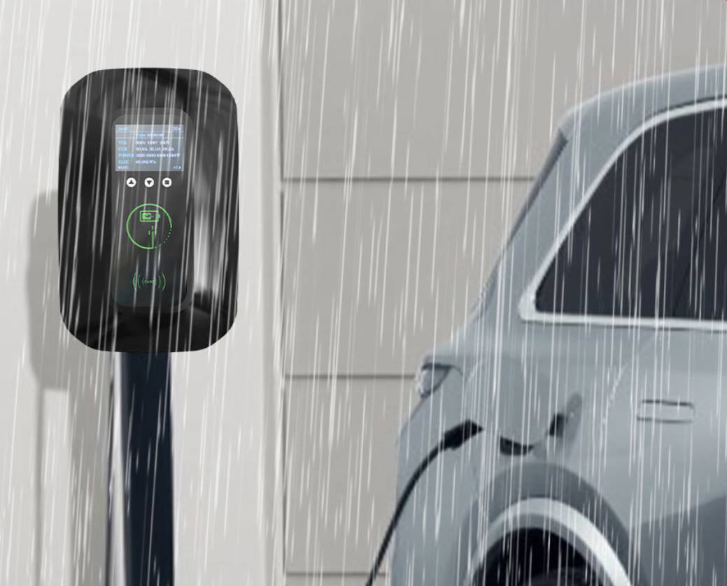 AC Wallbox EV Charger - Detail 4